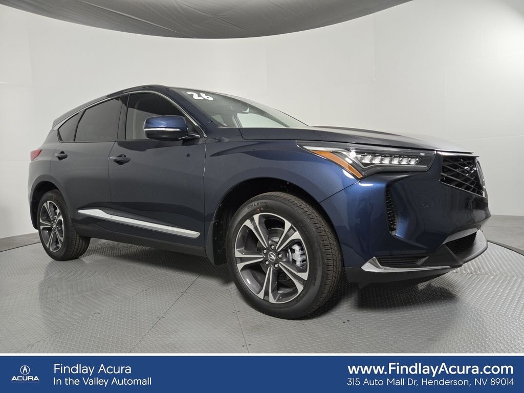New 2026 Acura RDX Technology Package SUV