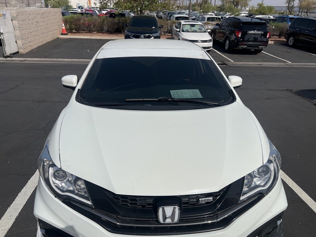 Used 2014 Honda Civic LX with VIN 2HGFB2F59EH508166 for sale in Henderson, NV