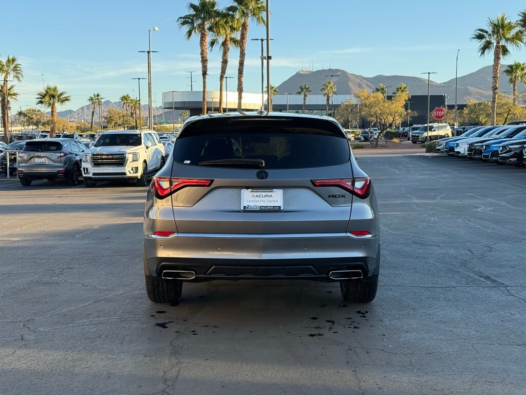 2023 Acura MDX Technology photo 4