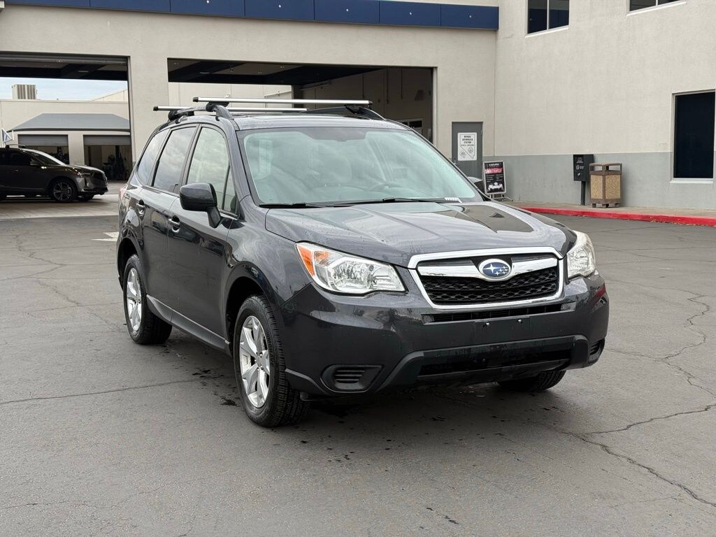 Used 2016 Subaru Forester 2.5i Premium SUV