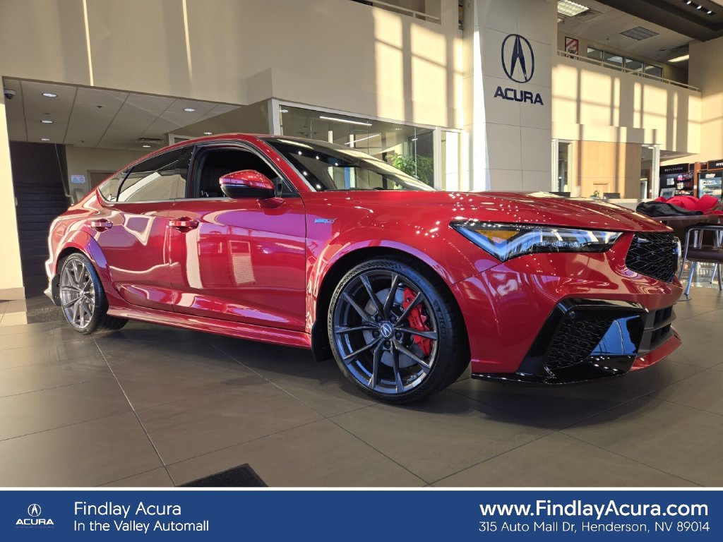 2026 Acura Integra