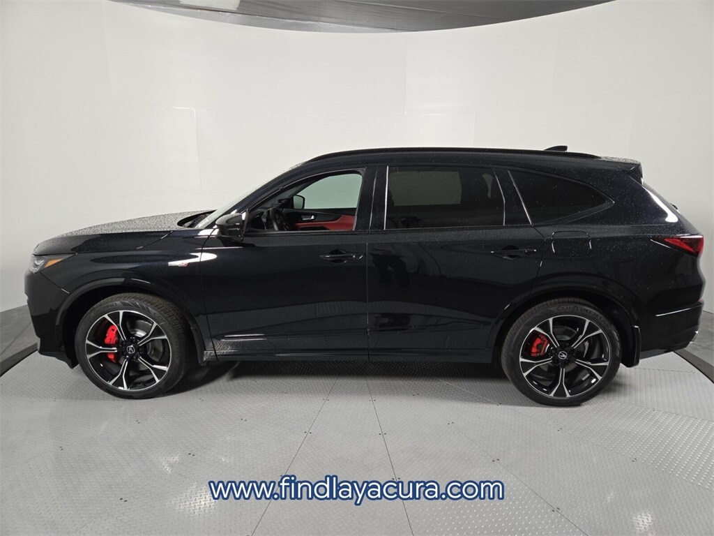 2026 Acura MDX SH-AWD Type S Advance photo 2