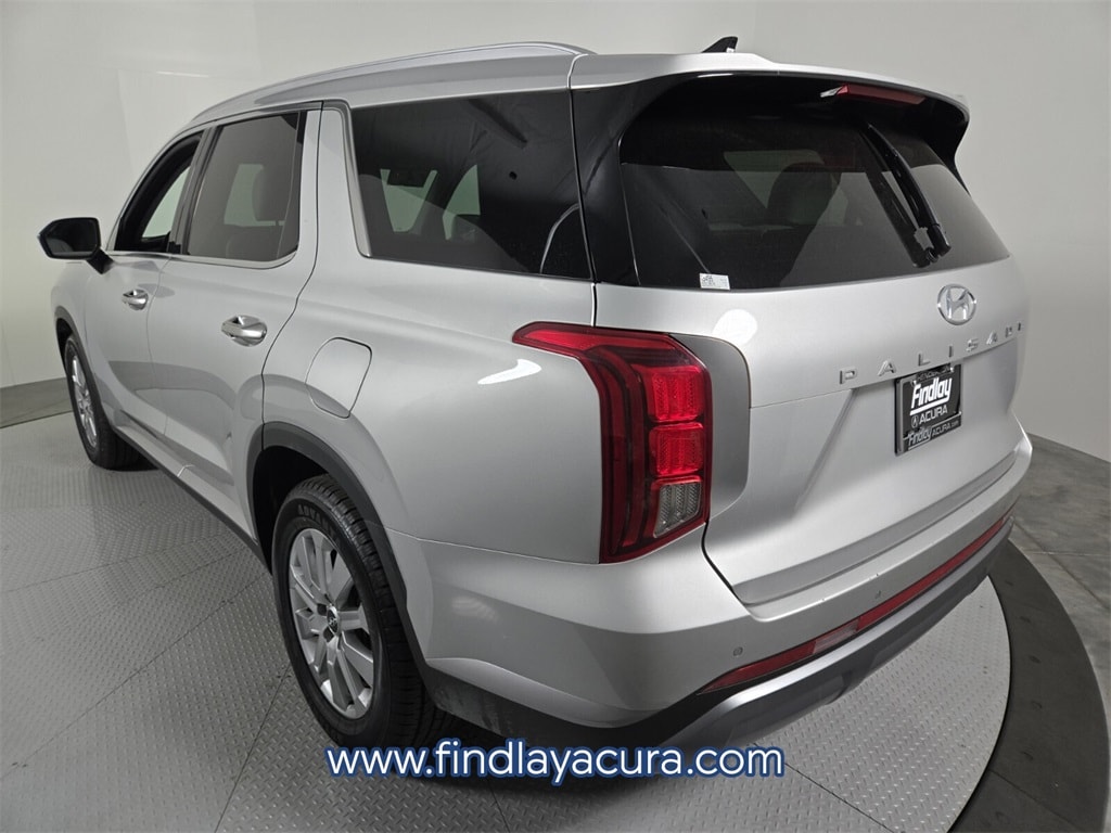 Used 2024 Hyundai Palisade SEL SUV