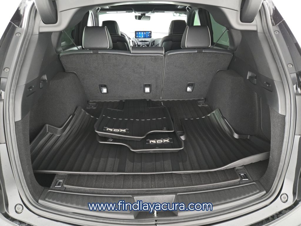 2020 Acura RDX A-Spec Package - Photo 17