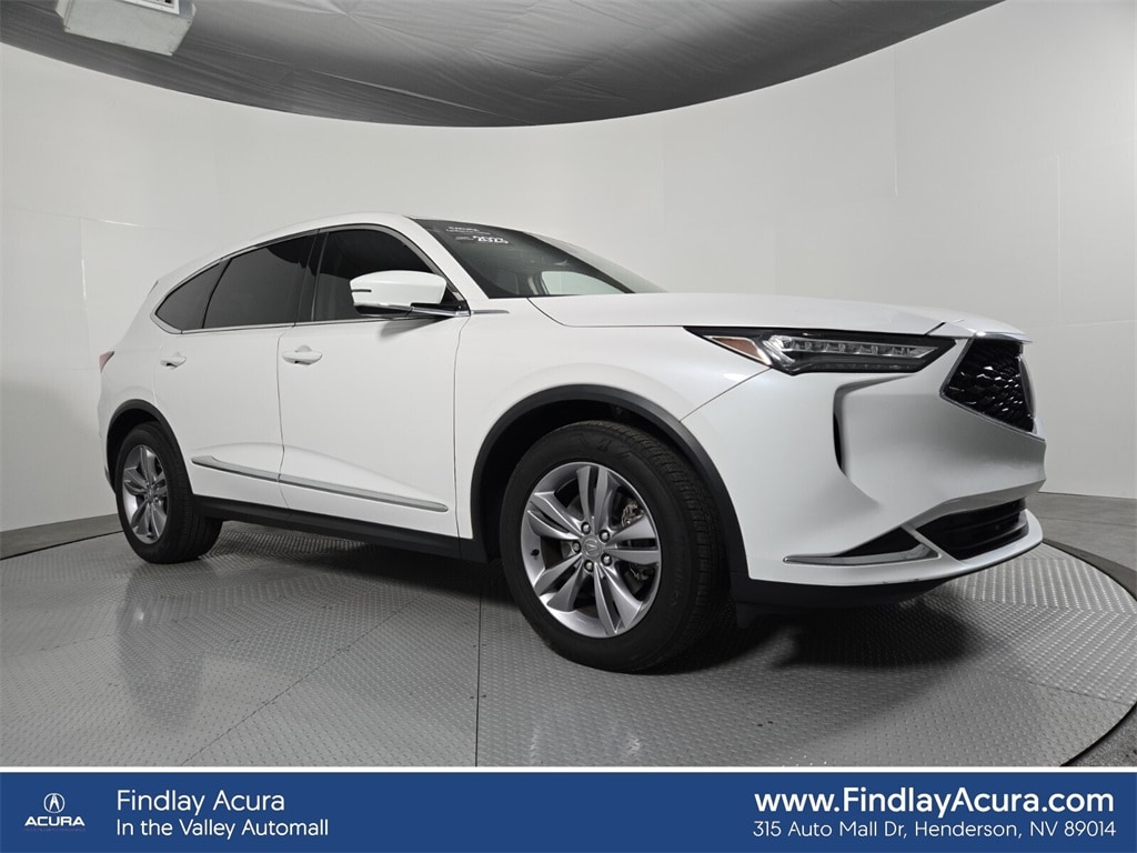 Used 2023 Acura MDX FWD SUV