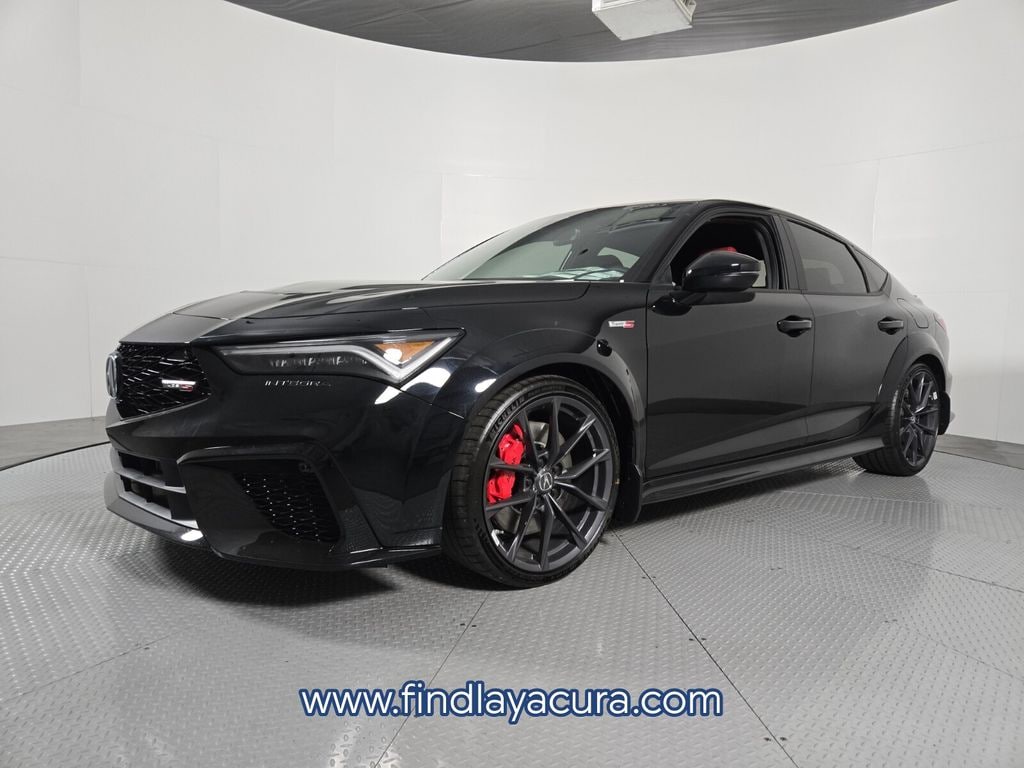 New 2026 Acura Integra Type S Hatchback