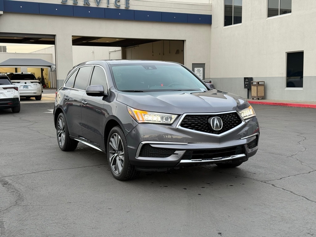2019 Acura MDX Technology Package's photo