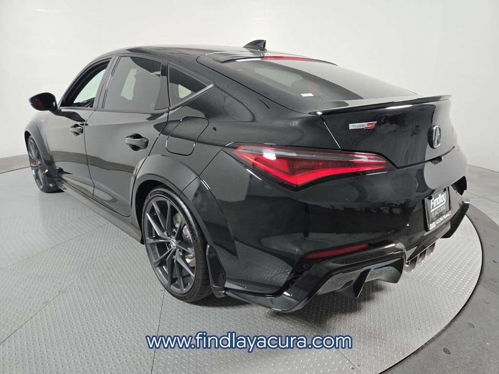 New 2026 Acura Integra Type S Hatchback