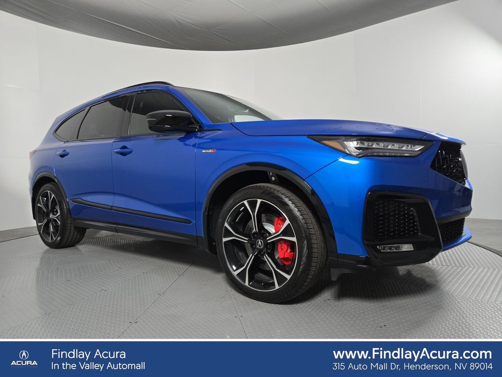 2026 Acura MDX Type S w/Advance Package's photo