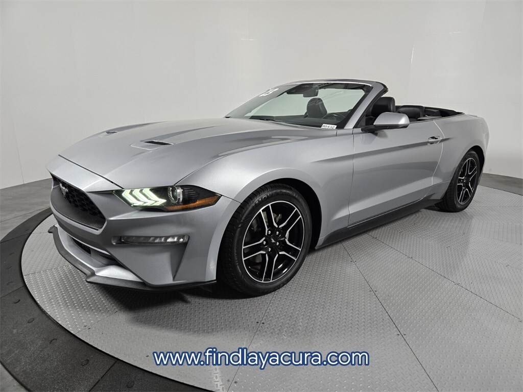 2023 Ford Mustang EcoBoost Premium photo 2