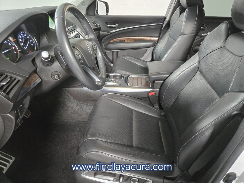 2020 Acura MDX Technology Package - Photo 14
