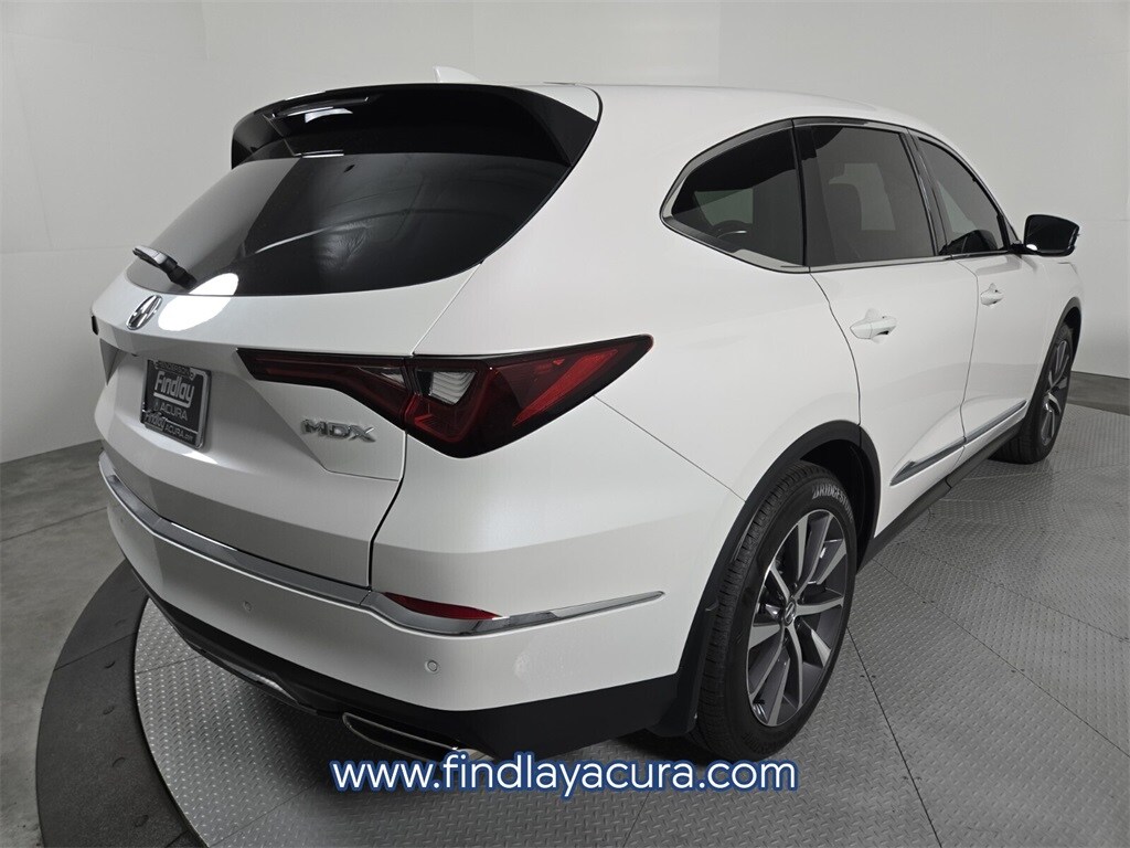 2026 Acura MDX Technology photo 4