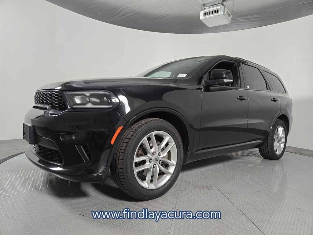 Used 2023 Dodge Durango GT SUV