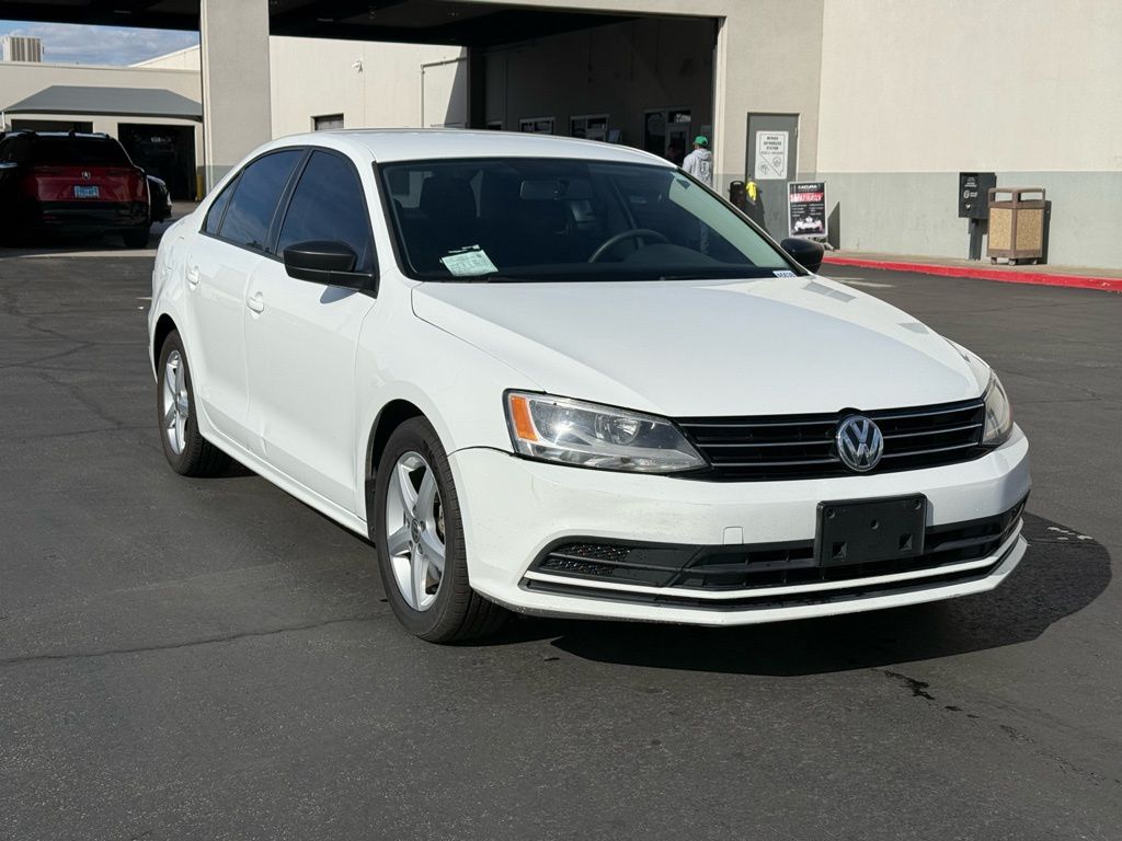 2016 Volkswagen Jetta S