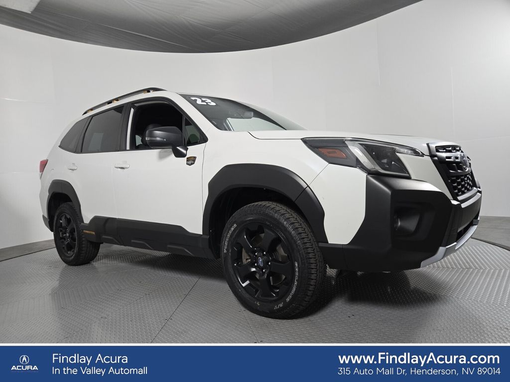 2023 Subaru Forester Wilderness