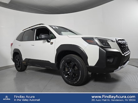 2023 Subaru Forester Wilderness SUV