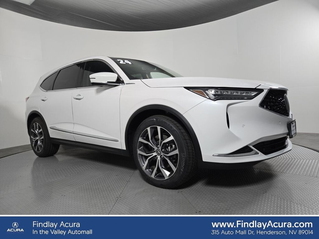 Used 2024 Acura MDX FWD Technology Package SUV