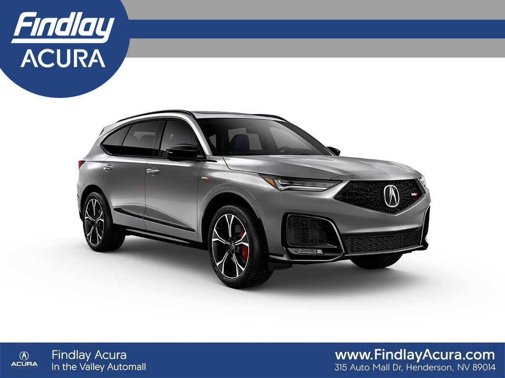 2026 Acura MDX