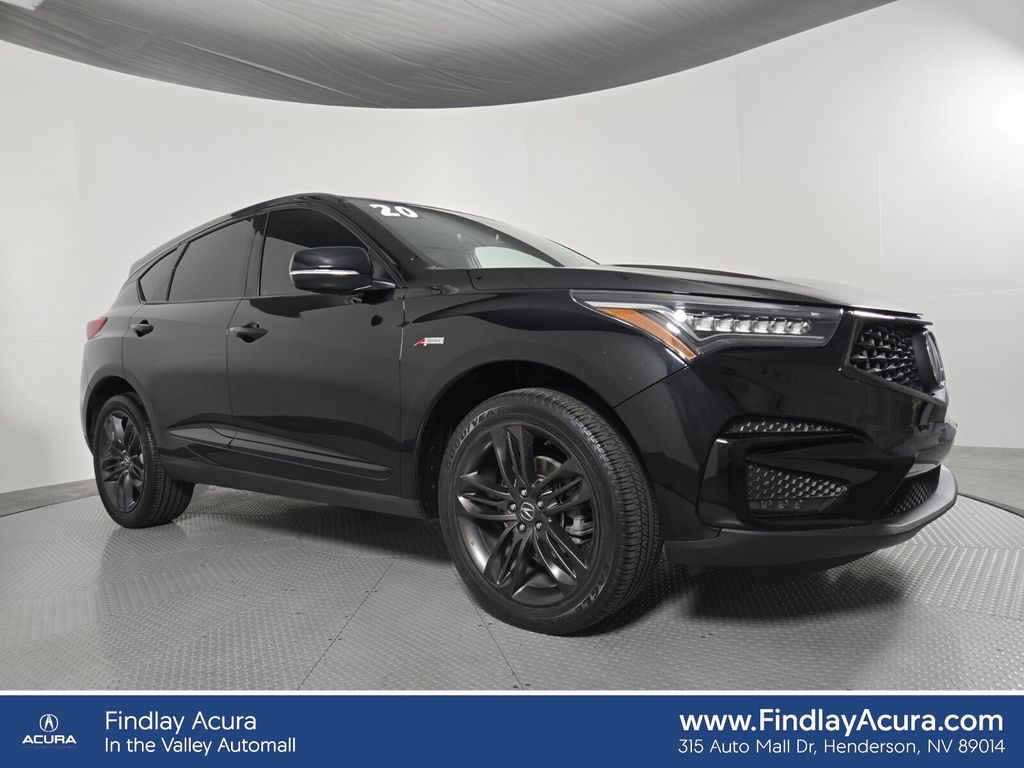 2020 Acura RDX A-Spec Package - Photo 1
