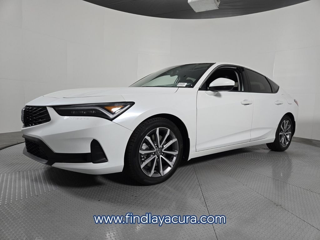 New 2026 Acura Integra Hatchback