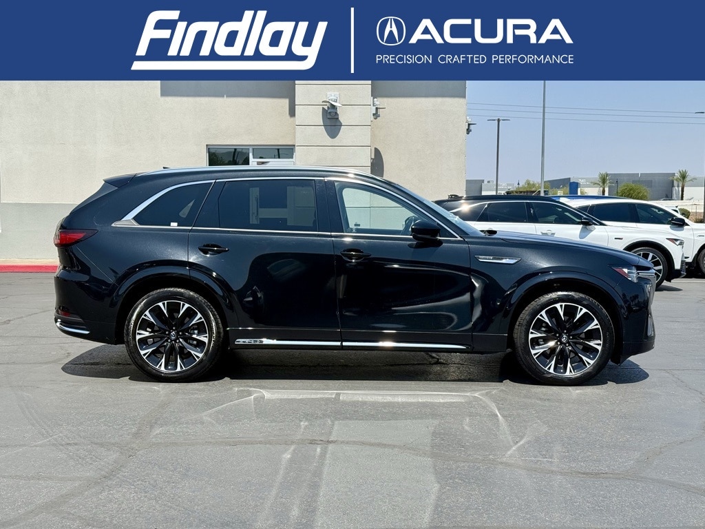 Used 2024 Mazda CX-90 Turbo S with VIN JM3KK1HC3R1144969 for sale in Henderson, NV