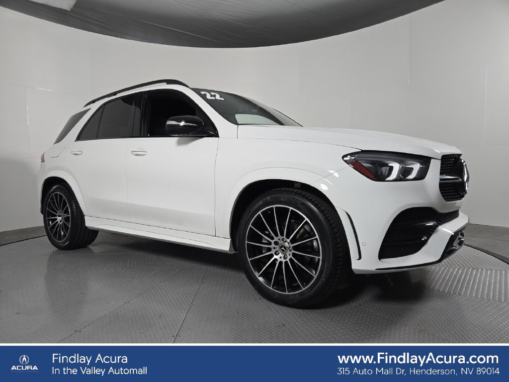 2022 Mercedes-Benz GLE 350