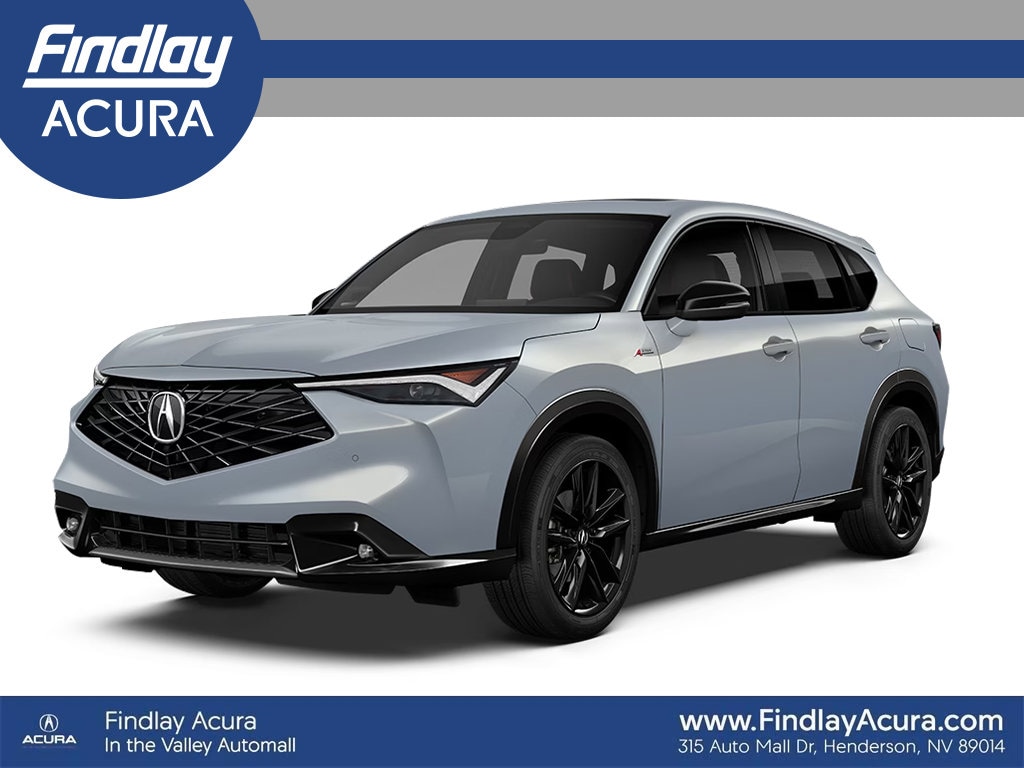 2026 Acura ADX