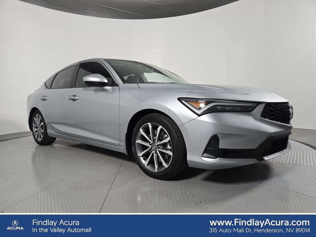 2026 Acura Integra Base's photo