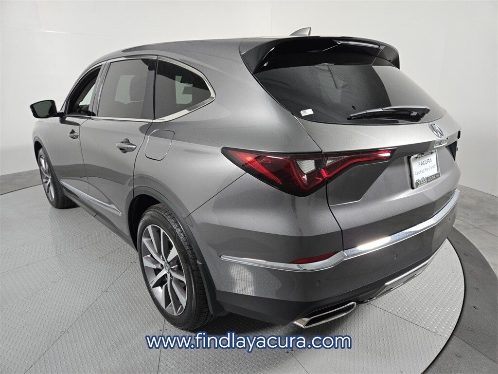 2025 Acura MDX SH-AWD Technology photo 4