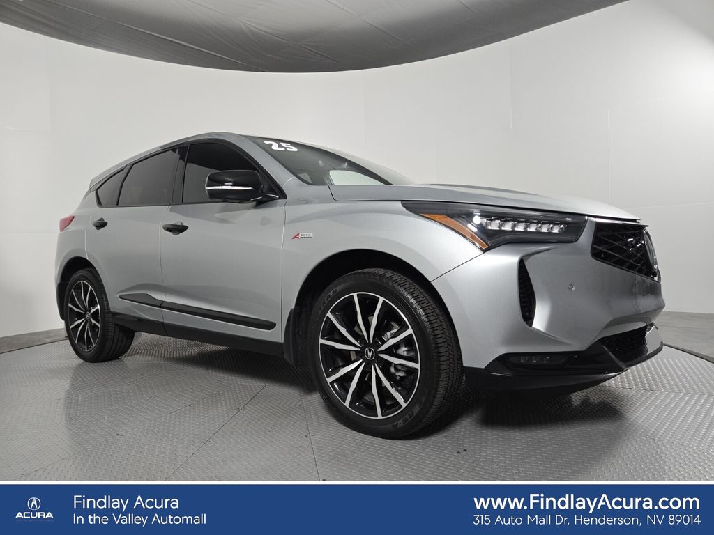2025 Acura RDX A-Spec w/ Advance Package SH-AWD's photo