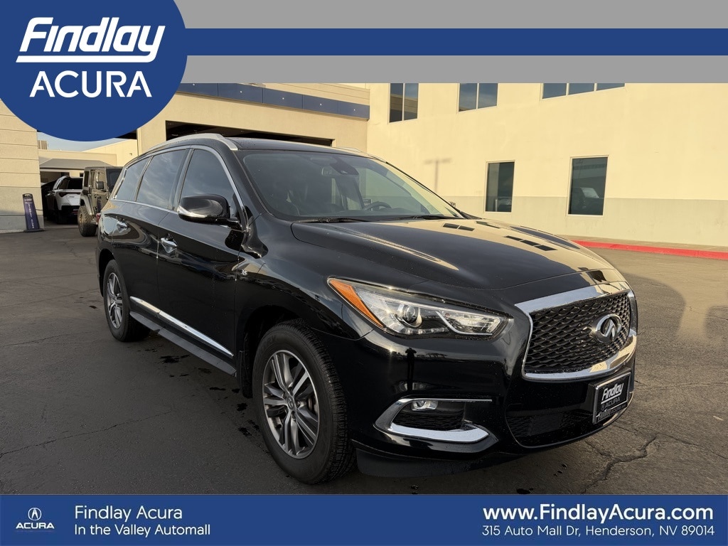 2020 INFINITI QX60 LUXE's photo