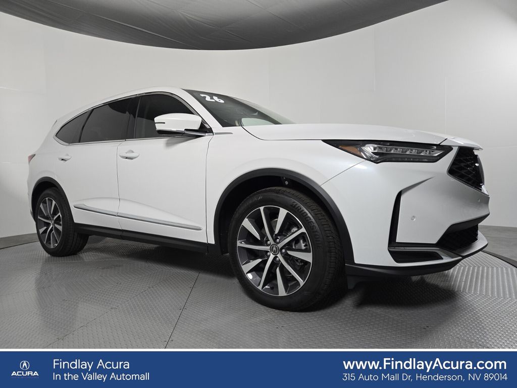 2026 Acura MDX w/Technology Package's photo