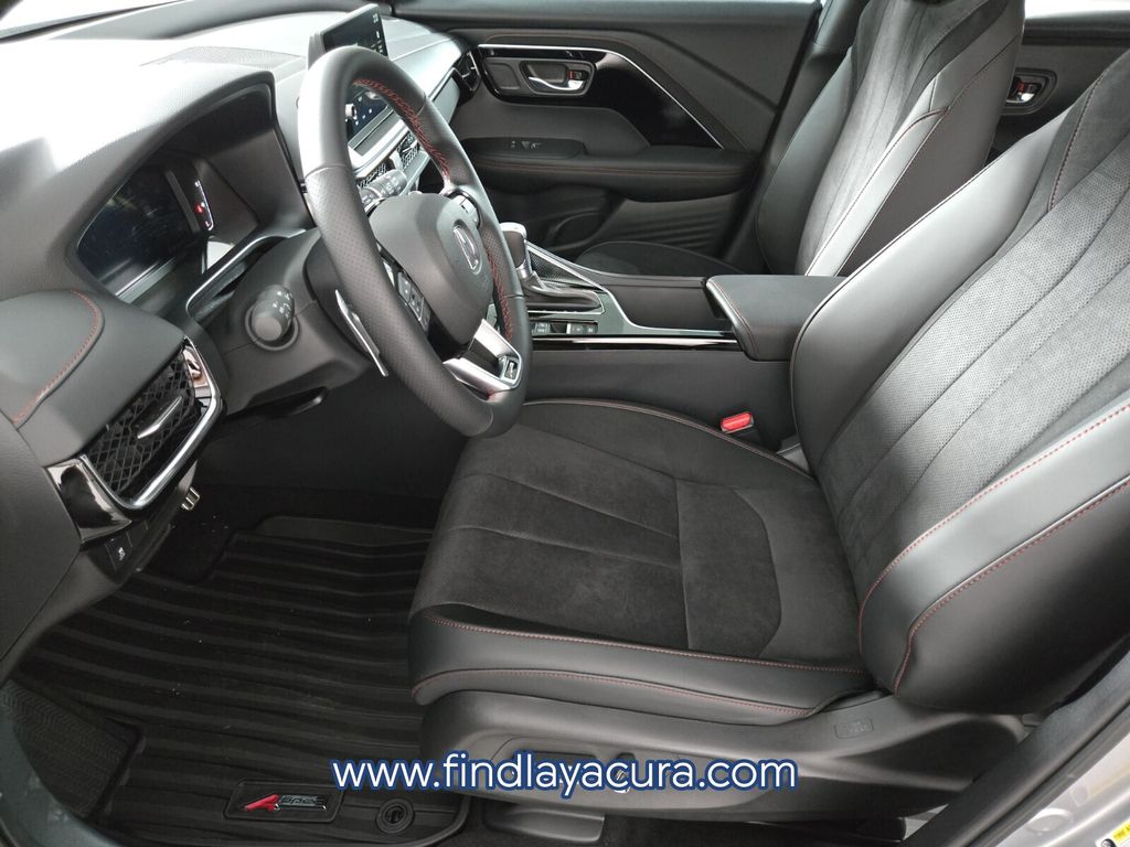 2025 Acura ADX A-Spec Package - Photo 6