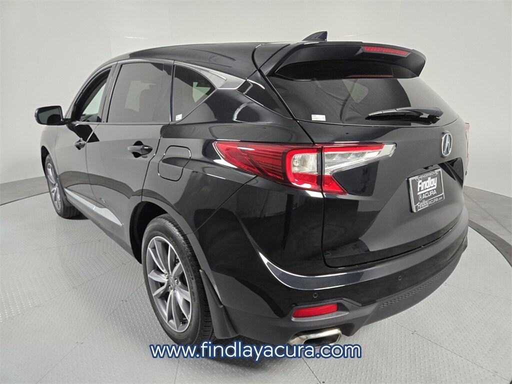 2022 Acura RDX Technology photo 2