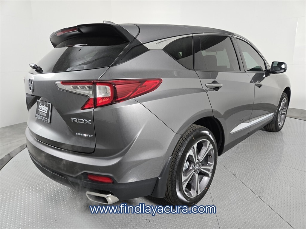 New 2025 Acura RDX Technology Package SUV