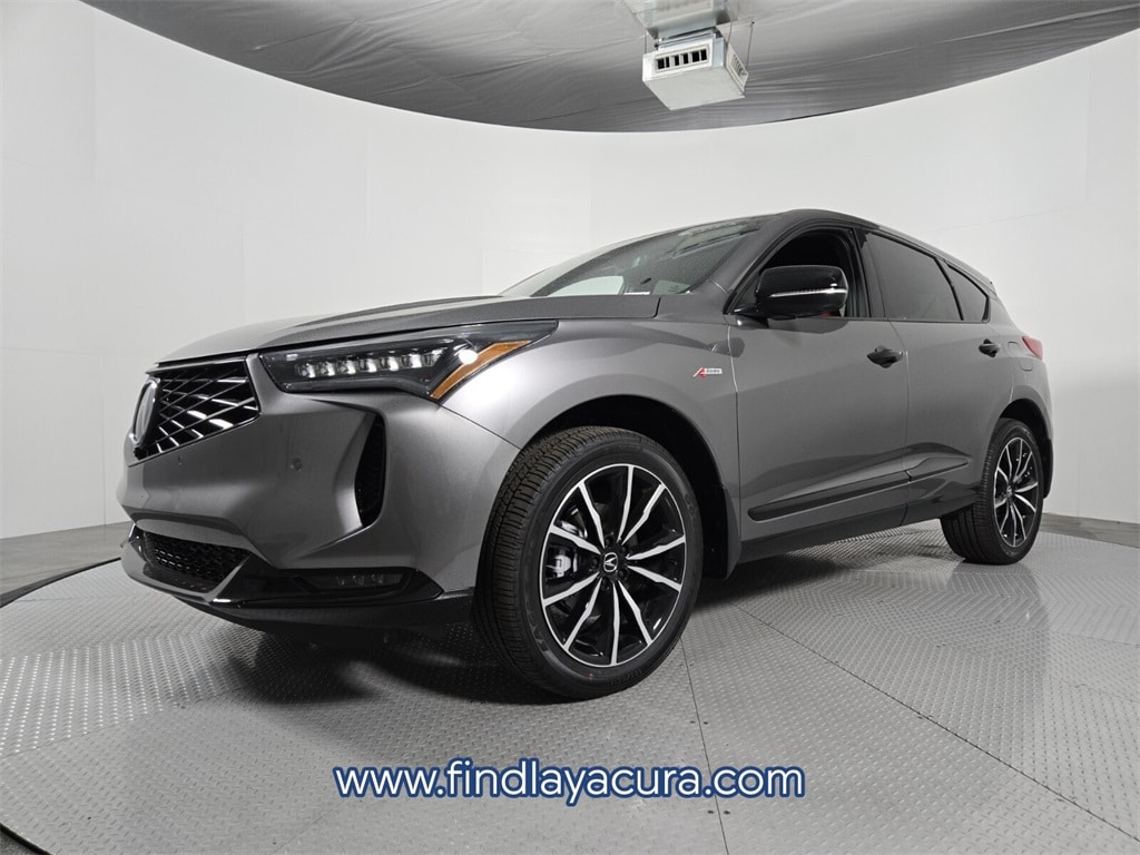 New 2026 Acura RDX A-Spec Advance Package SUV
