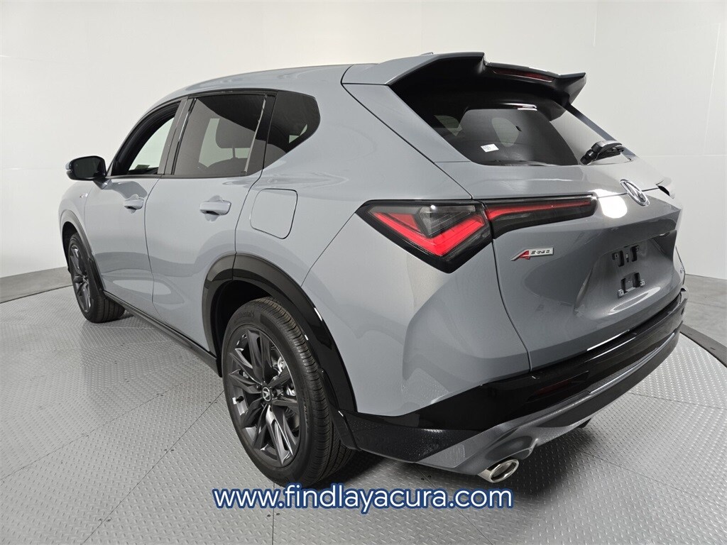New 2025 Acura ADX A-Spec Package SUV