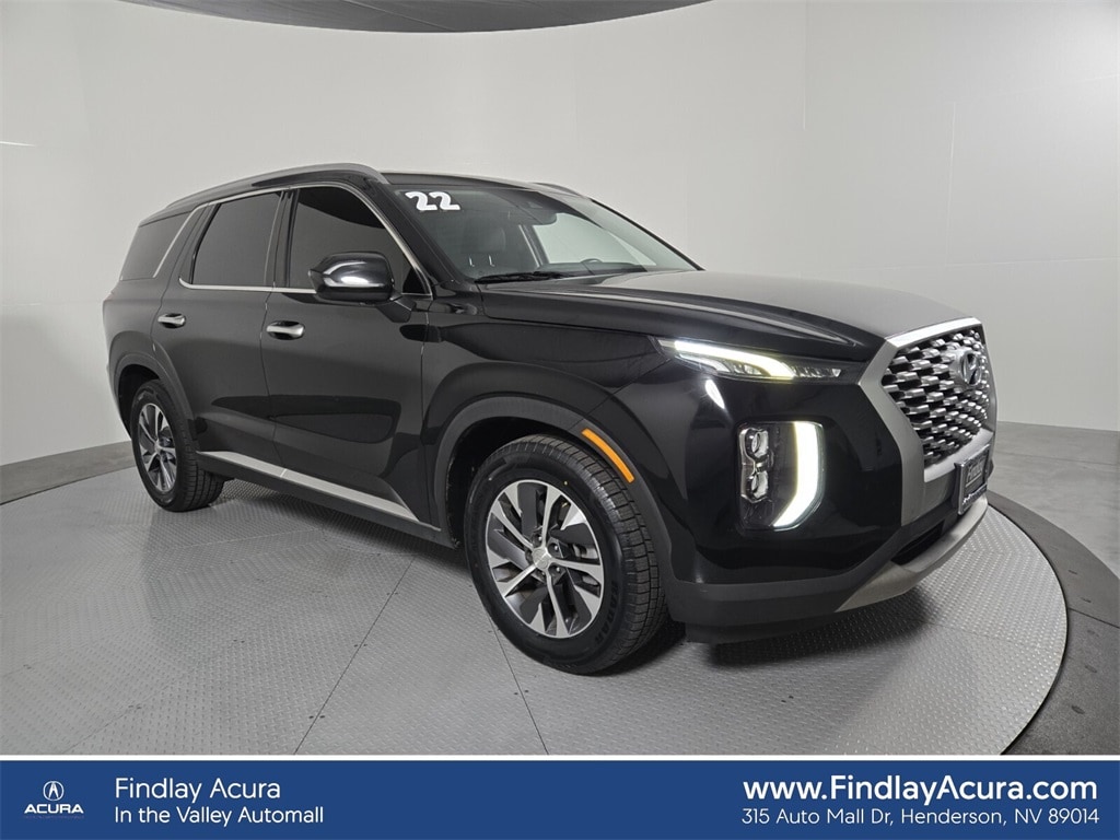 Used 2022 Hyundai Palisade SEL SUV