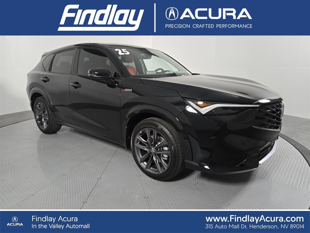 2025 Acura ADX A-Spec Package's photo
