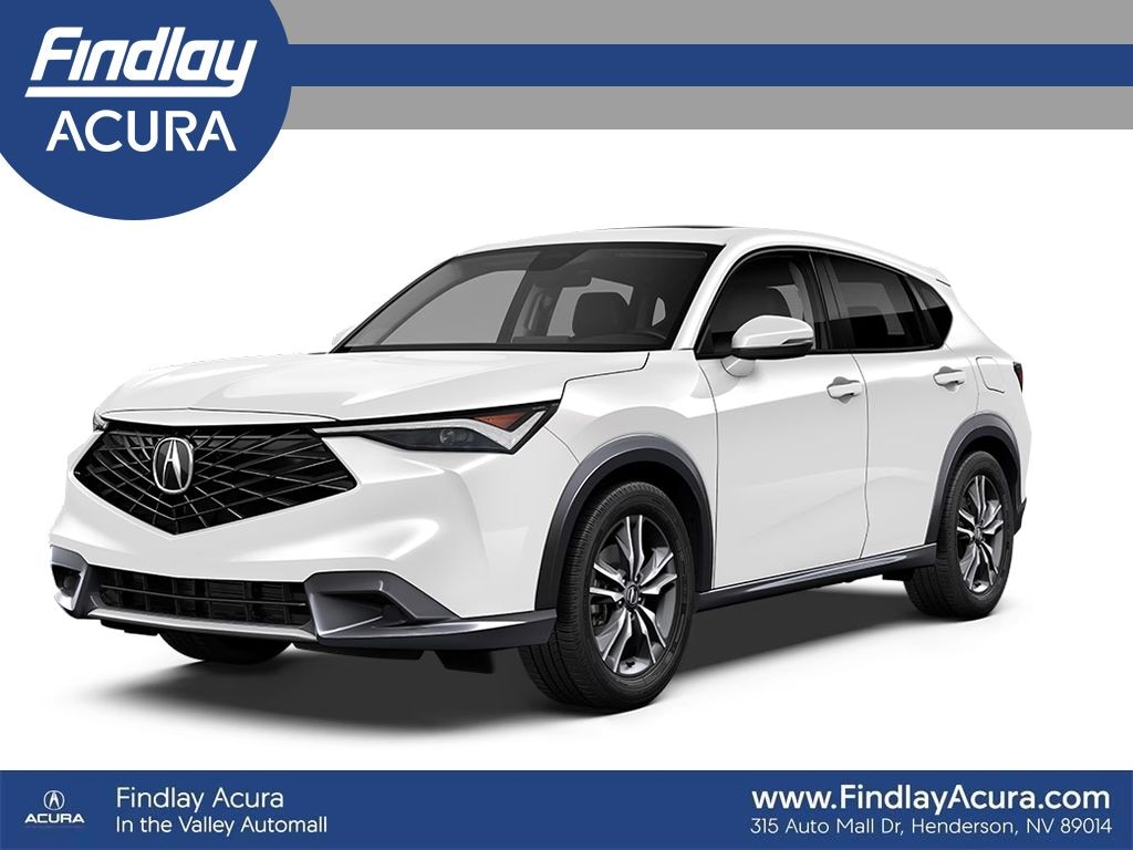 New 2026 Acura ADX Base SUV