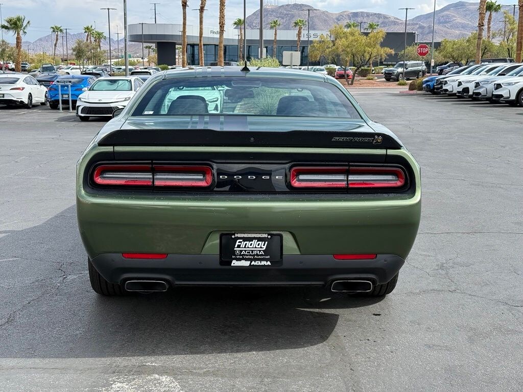 Used 2023 Dodge Challenger R/T Scat Pack Coupe