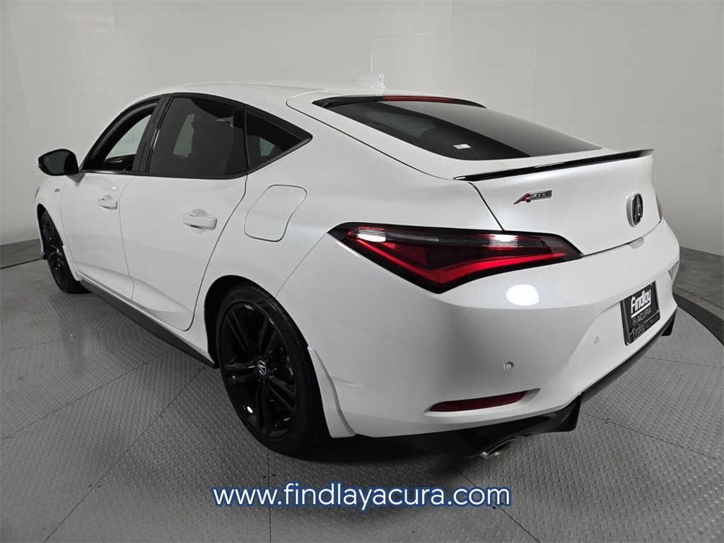 New 2026 Acura Integra A-Spec Tech Package Hatchback