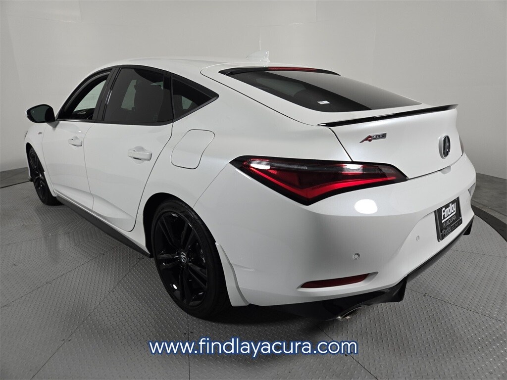 2026 Acura Integra A-Spec photo 3