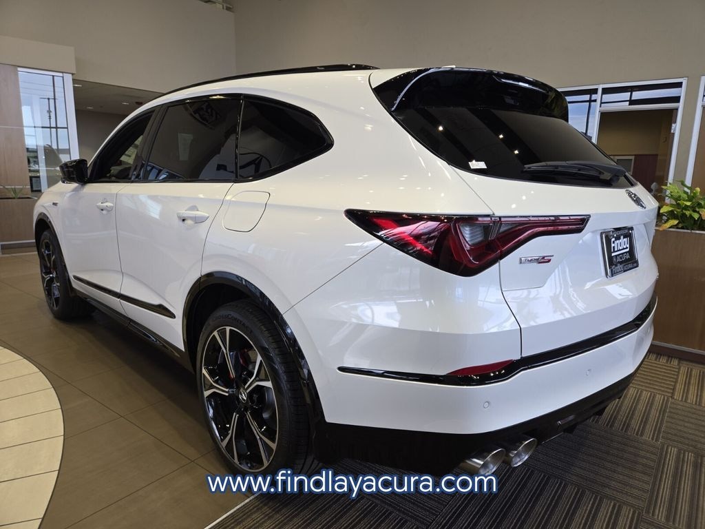 New 2026 Acura MDX Type S w/Advance Package SUV