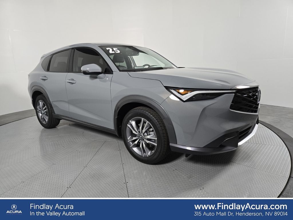 2025 Acura ADX Base's photo