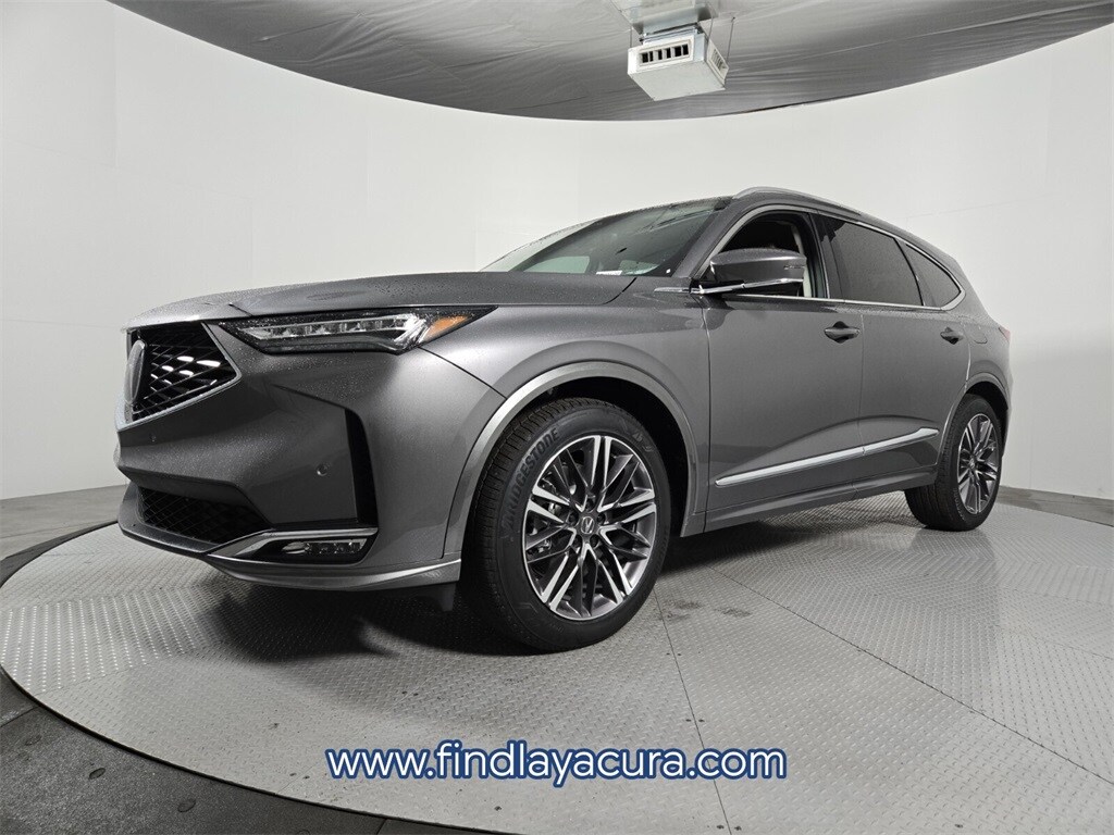 2026 Acura MDX SH-AWD Advance photo 2