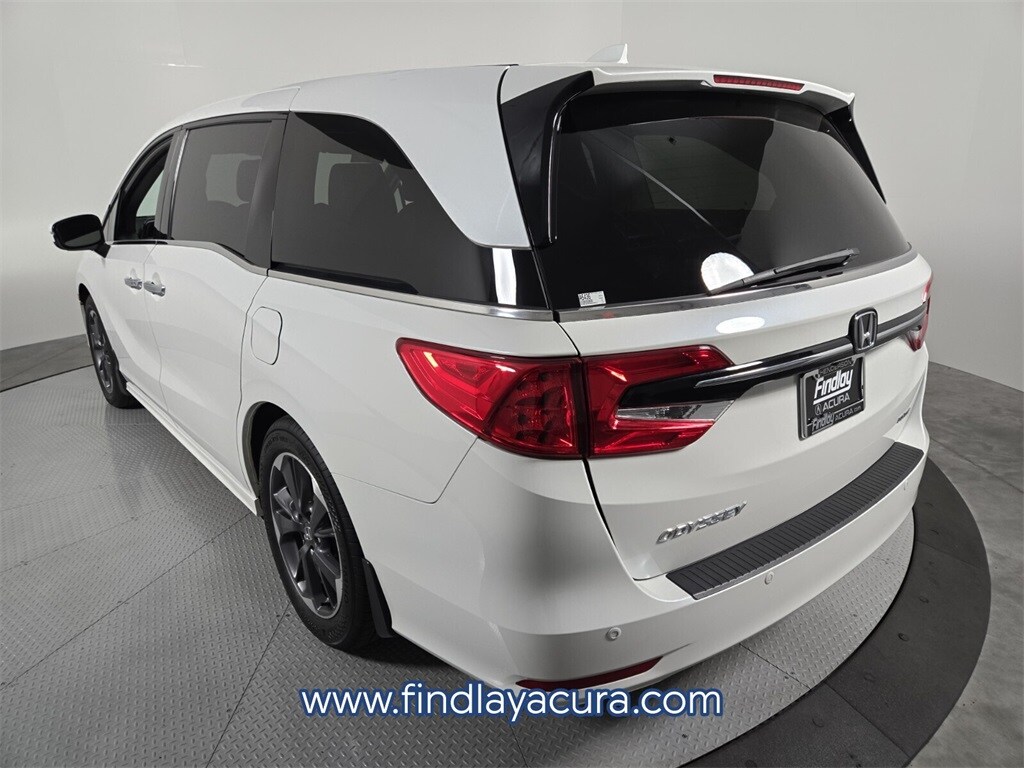 2022 Honda Odyssey Elite photo 4
