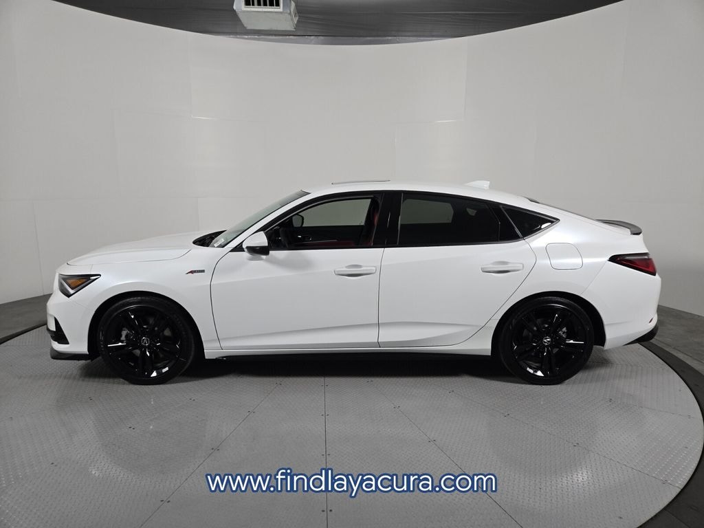 New 2026 Acura Integra A-Spec Tech Package Hatchback
