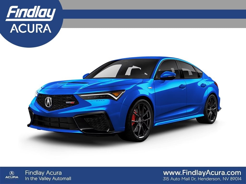 New 2026 Acura Integra Type S Hatchback