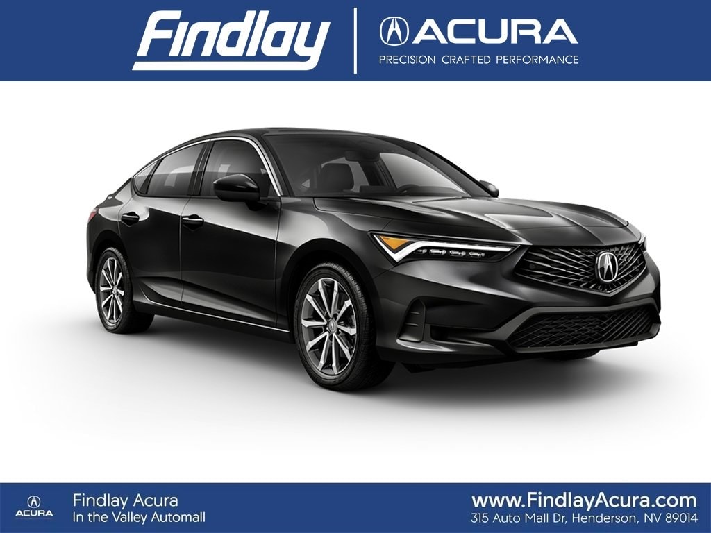 2025 Acura Integra Base's photo